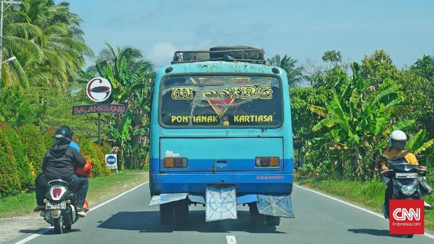 Singkawang, 'Sepetak' Hong Kong di Indonesia