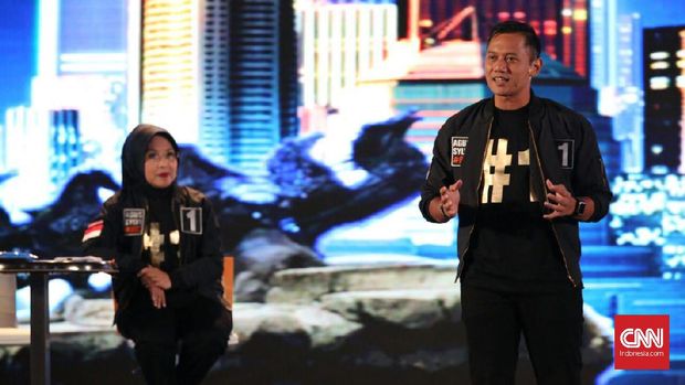 Debat Cagub dan Cawagub DKI Jakarta