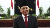 Jokowi Enggan Bahas Cawapres 2019