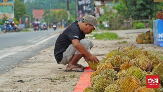 Singkawang, 'Sepetak' Chinatown di Indonesia