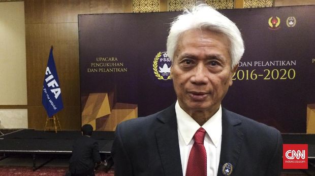 Danurwindo menilai Timnas Indonesia telah memiliki pemain-pemain terbaik.