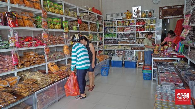 Singkawang, 'Sepetak' Chinatown di Indonesia