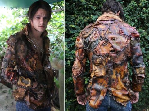 Terinspirasi Serial Killer, Brand Ini Buat Baju dari 'Potongan Tubuh Manusia'