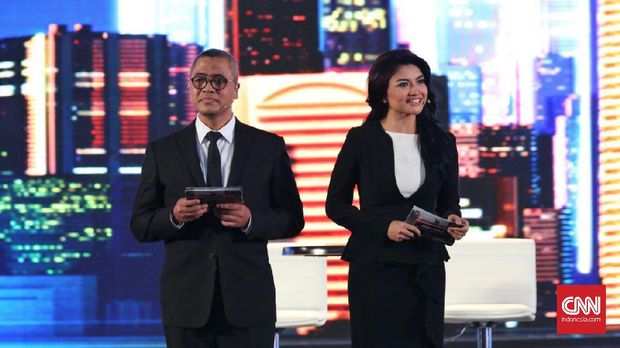 Live Report: Debat Cagub dan Cawagub DKI Jakarta