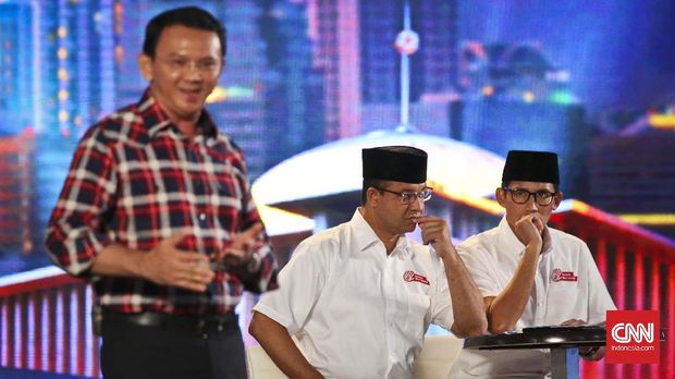 Meramal Kemenangan Anies dan Perjalanan IHSG ke 6.000