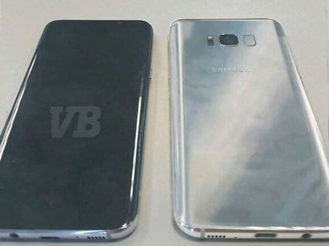 Samsung Ungkap Galaxy S8 Plus, Tapi..