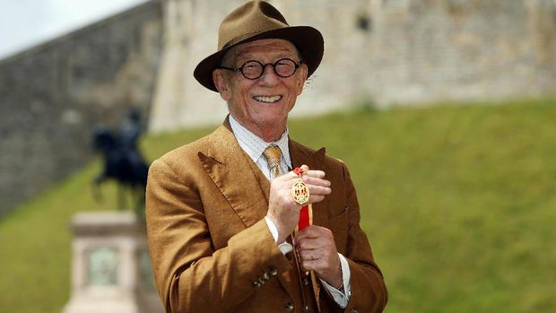 John Hurt meninggal dalam usia 77 tahun.