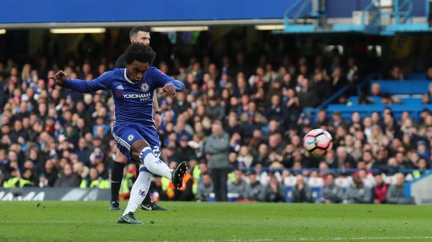 Hantam Brentford 4-0, Chelsea Lolos ke Babak Kelima