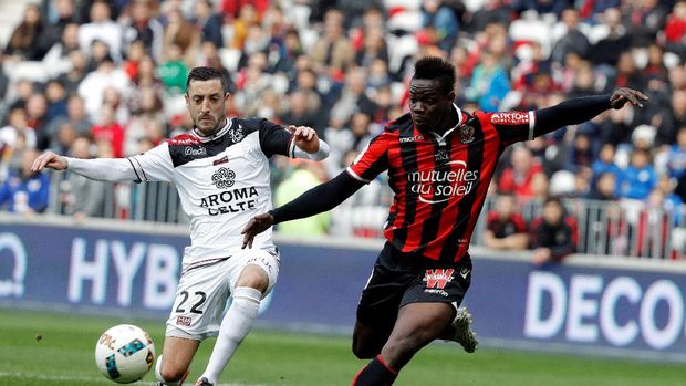 Mario Balotelli banyak meninggalkan cerita menarik saat di Manchester City. (