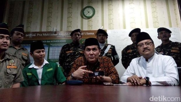 Tokoh NU dan Netizen Jatim Sepakat Perangi Hoax