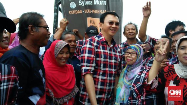 Buah 'Pertarungan' Kasus dan Kinerja Ahok di Kepulauan Seribu