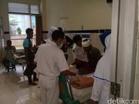 Bersenjatakan Batang Kayu, Baharun Selamat dari Serangan Beruang