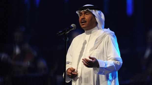 Mohammed Abdu, 'Paul McCartney' dari Arab Saudi.