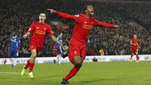 Liverpool dikuasai pengusaha Amerika Serikat sejak 2007.