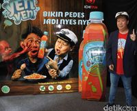 segarnya ichitan yen yen teh liang organik dari thailand segarnya ichitan yen yen teh liang organik dari thailand
