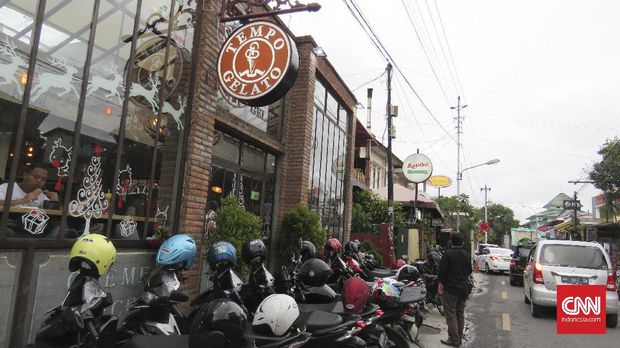 Serba Istimewa di Kota Yogyakarta