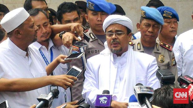 Respons Viktor Laiskodat, FPI Ancam Gelar Aksi Bela Islam