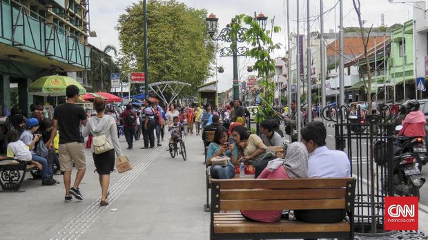 Serba Istimewa di Kota Yogyakarta