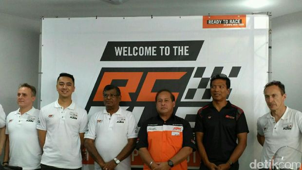 RC Cup Asia, demi Meraih Mimpi Jadi <I>Rider</I> MotoGP