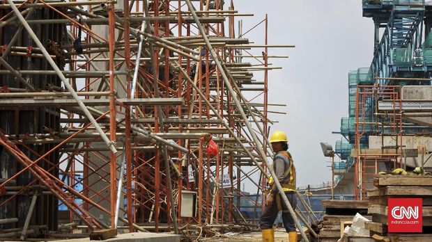 Menakar Sektor Konstruksi Jadi Saham Pilihan Minggu Ini