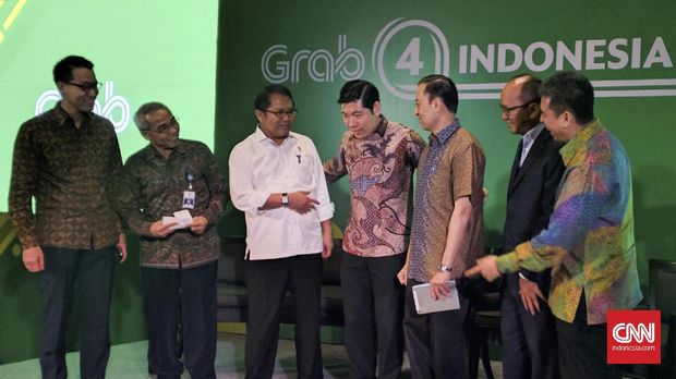 Untuk Apa Grab Beli Startup Indonesia Rp 1,3 Triliun?