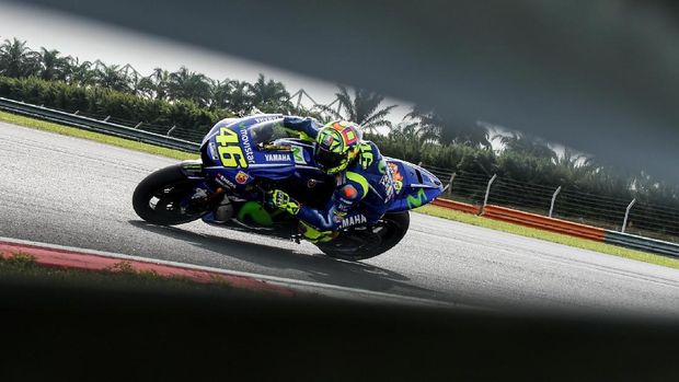 Sejumlah percobaan yang dilakukan Yamaha dinilai sukses dijalankan Valentino Rossi dan Maverick Vinales.