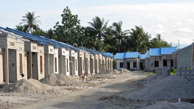 Kiat Tatalogam Mengalap Berkah dari Program Sejuta Rumah