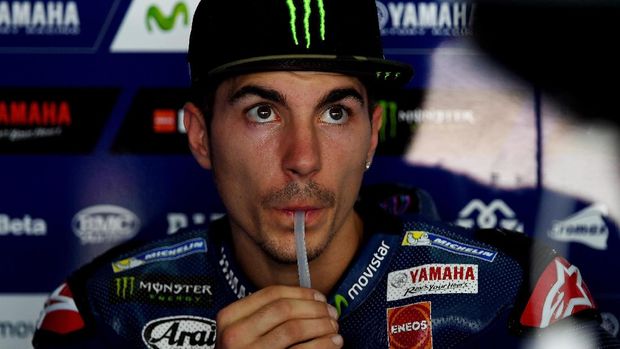 Maverick Vinales Ingin Tiru Jorge Lorenzo