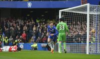 LIVE: Chelsea vs Arsenal