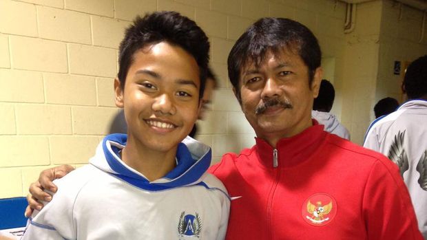 Indra Sjafri sudah pernah berusaha membujuk Andri Syahputra memperkuat Timnas Indonesia.