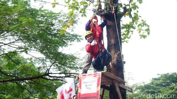 Selesai Direvitalisasi, Lapangan Sempur Bogor Kembali Dibuka