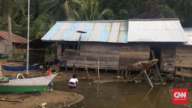 Berkunjung ke Desa Penuh Perjuangan di Ujung Sulawesi 