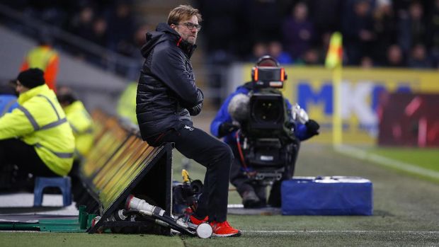 Liverpool telah tersingkir di Piala FA dan Piala Liga pada musim ini.