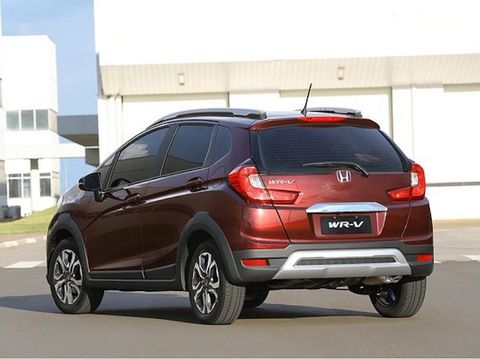 Diluncurkan Maret, Ini Detail SUV Anyar Honda WR-V