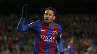 Neymar hanya empat musim di Barcelona sebelum pindah ke Paris Saint-Germain.