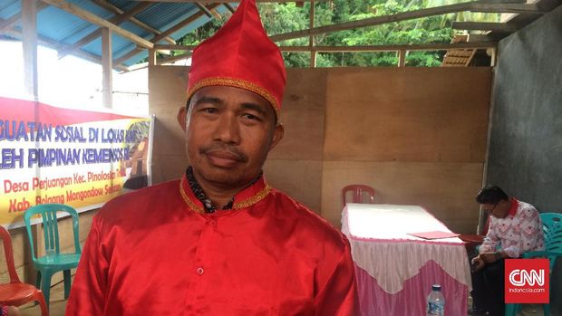 Berkunjung ke Desa Penuh Perjuangan di Ujung Sulawesi