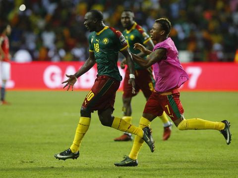 Kalahkan Mesir, Kamerun Juara Piala Afrika