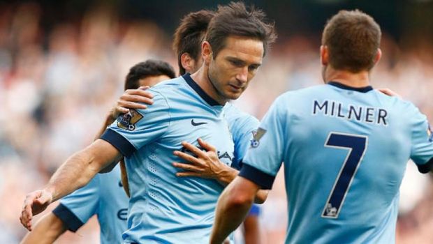 Kami Cinta Kamu, Frank Lampard