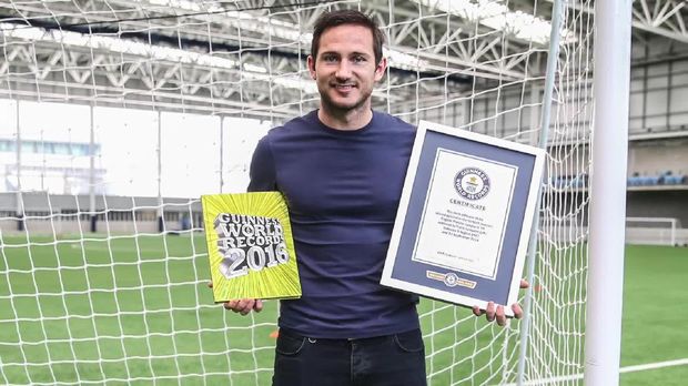 Kami Cinta Kamu, Frank Lampard