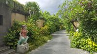 Villa Mewah dan Nyaman The Trans Resort Bali Seindah Desa 