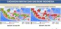 CUPUMA: Benarkah Minyak RI Habis 12 Tahun Lagi?