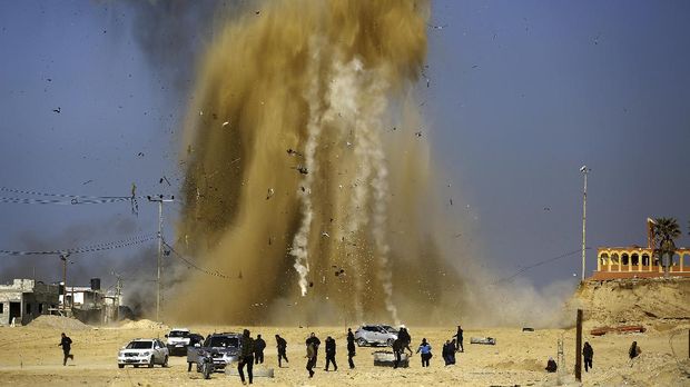 Hamas dan Fatah Sepakati Rekonsiliasi Politik Palestina