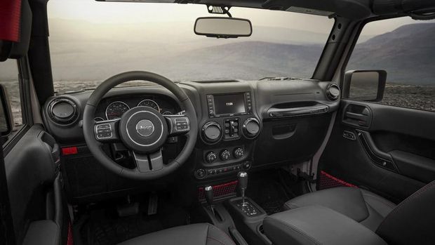 Jeep Ungkap Kemunculan Mobile Terbaru untuk Pecinta Offroad