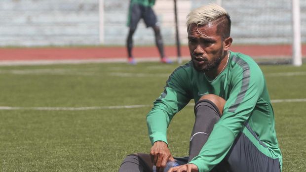 PSM melepas Reinaldo setelah berhasil mendapatkan Zulham Zamrun.