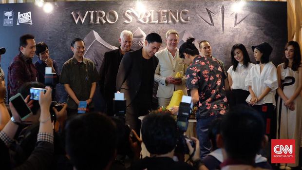 'Wiro Sableng' akan Hidup Kembali lewat Vino Bastian