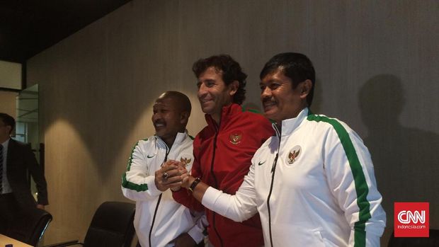 Target Indra Sjafri: Timnas Masuk Piala Dunia U-19