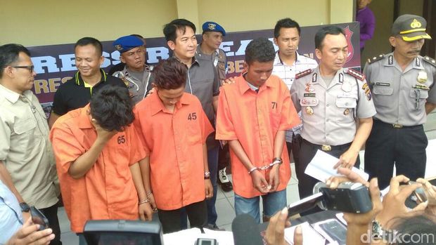 Tak Mampu Bayar, Pemuda di Medan Ini Cekik Terapis hingga 