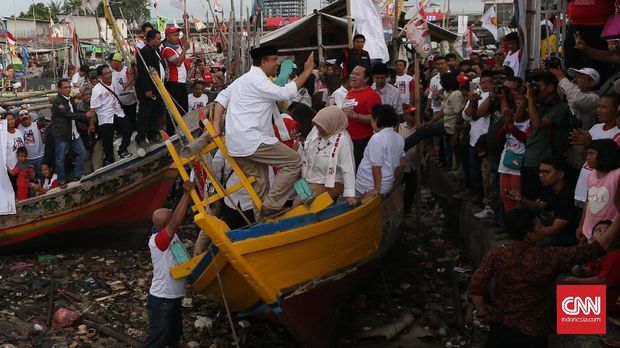 Komnas HAM Dalami Reklamasi, Gubernur DKI Selalu Absen