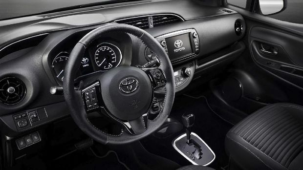 Toyota Yaris 2017 Ditempa 900 'Bedah' Komponen