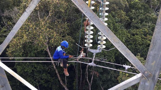 PLN Siap Garap 16 Proyek Listrik Rp21,1 Triliun